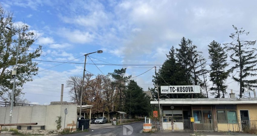 Nuk ka të lënduar nga shpërthimi i kazanit në Termocentralin Kosova A