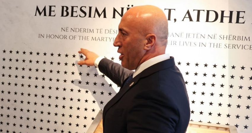 Haradinaj nis një vizitë zyrtare në SHBA