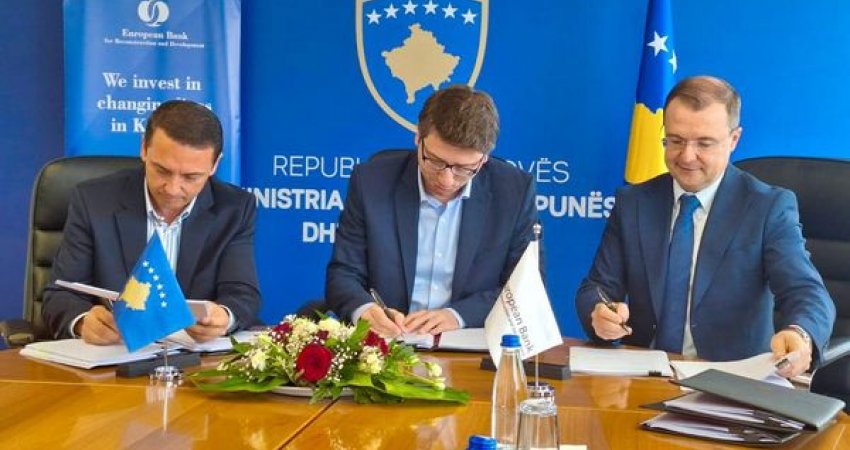 Nënshkruhen dy marrëveshje të grantit për energji efiçiente në Prizren me vlerë 1 milion euro