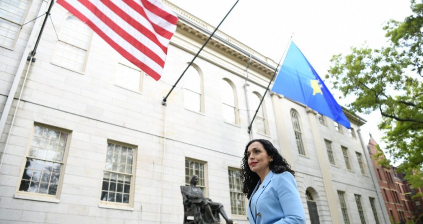 Osmani përsëri në Amerikë, folëse në Samitin Ndërkombëtar për Lidershipin e Grave në Washington