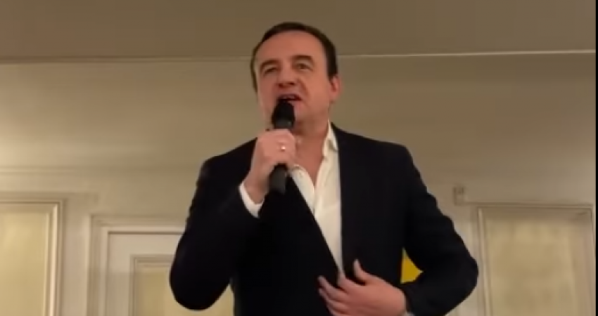 Kurti: Pa diasporën, Kosova nuk do ta gëzonte lirinë dhe zhvillimin