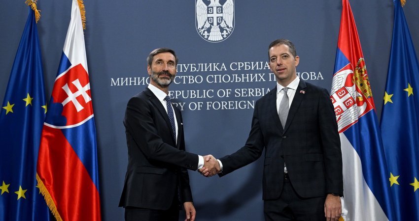 Ministri i Jashtëm i Sllovakisë: S’e njohim Kosovën, është shkelje e integritetit territorial të Serbisë 