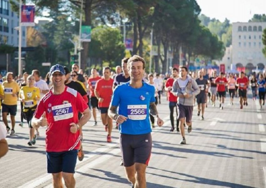 Të dielën Maratona e Tiranës, Bashkia publikon planin e masave: Ja si do të bëhet qarkullimi i automjeteve në fundjavë