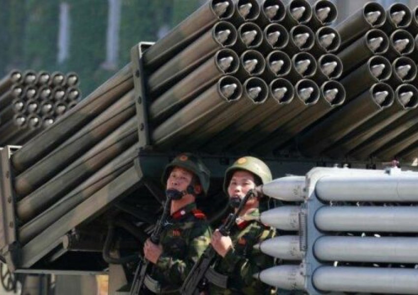 Koreja e Veriut ia ka dërguar mijëra ushtarë Rusisë për luftën në Ukrainë