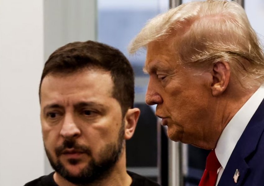 Trumpi e fajëson Zelenskyn për nisjen e luftës me Rusinë