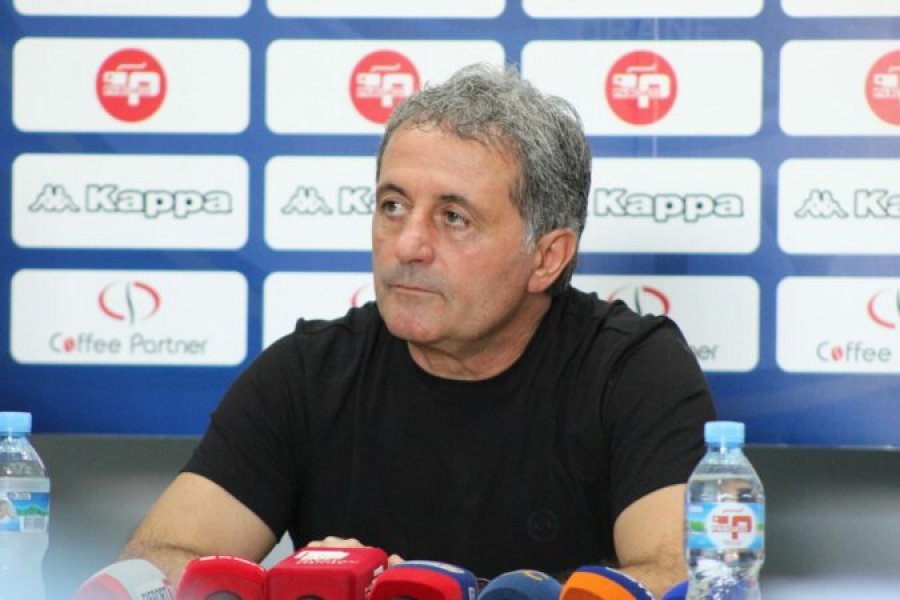 'Nuk na justifikojnë mungesat', Daja: Diferencat mes ekipeve nuk janë të mëdha, derbi duhet fituar