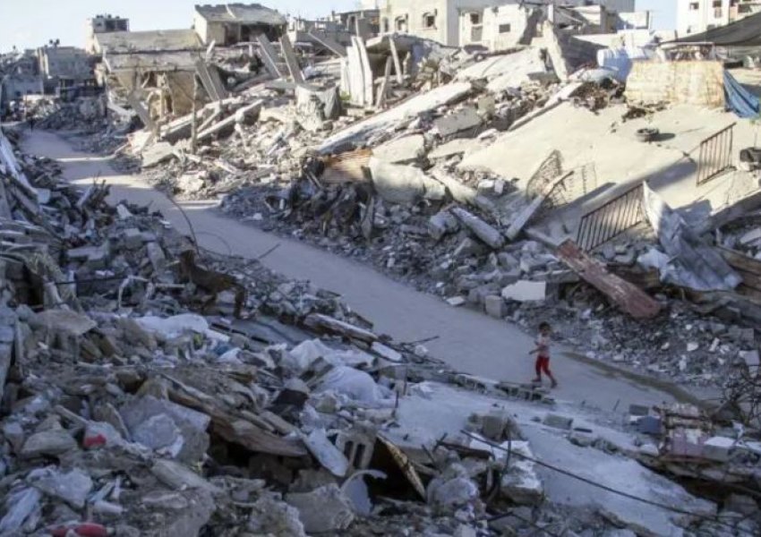  Dhjetëra të vdekur nga sulmi izraelit në Gaza! Joe Biden: Fundi i luftës është i vështirë për t’u arritur 