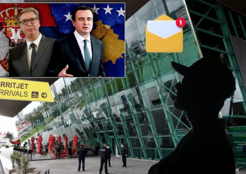 'Kosova t’i jepet Serbisë ose plas bomba në Rinas', zbulohet rusi problematik