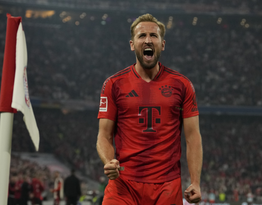 VIDEO/ Stuttgarti s’i bën dot ballë Bayernit, Harry Kane merr topin në shtëpi