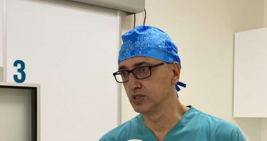 1 mijë operacione për nëntë muaj në Klinikën e Kirurgjisë së Fëmijëve – Sfidë mungesa e anesteziologëve