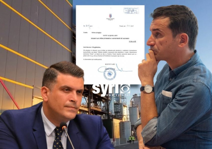 'Krim intelektual'/ Blushi: 32 milionë euro taksa për pastrimin po vidhen nga Erion Veliaj