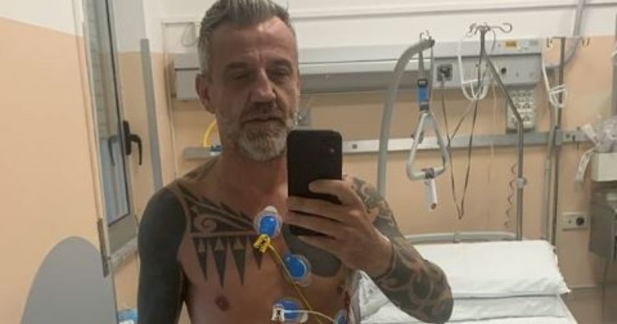 Ish-futbollisti i Fiorentinës dhe Sampdorias pëson infarkt, fatmirësisht shmang më të keqen