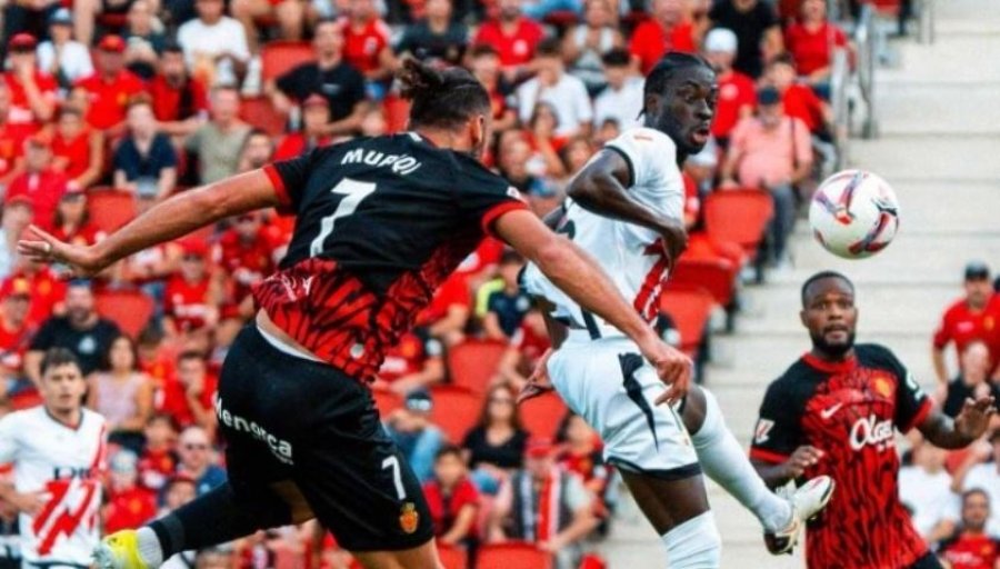 U rikthye me gol pas dëmtimit, Muriqi shpallet lojtari më i mirë i ndeshjes