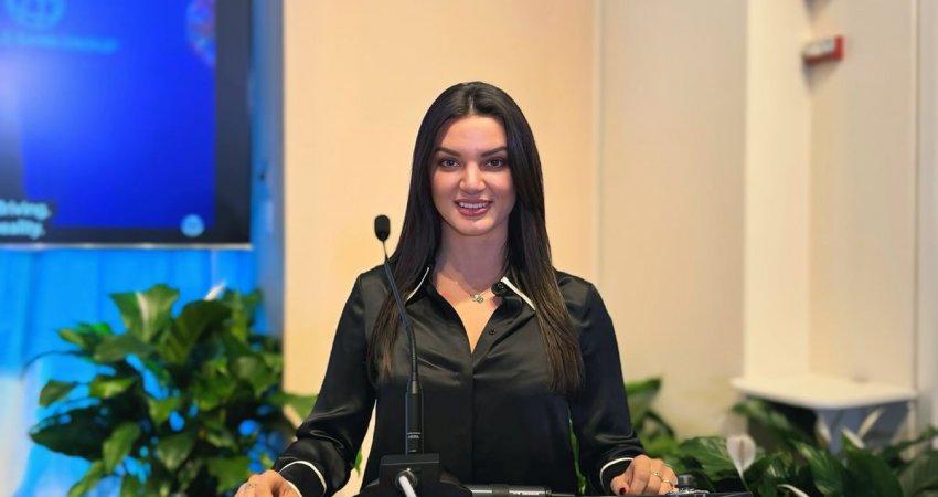 Statovci folës në forumin Parlamentar të Bankës Botërore: 