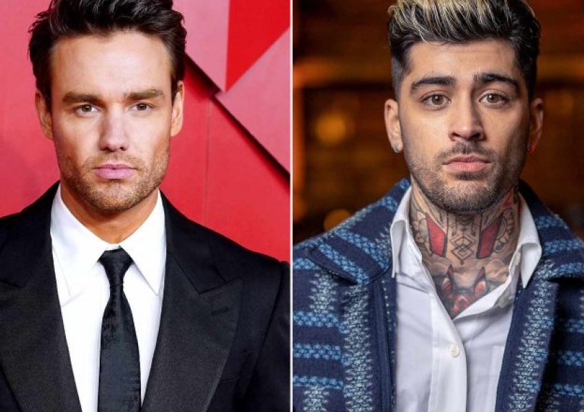 Pas vdekjes së Liam Payne, Zayn Malik shtyn turneun në SHBA