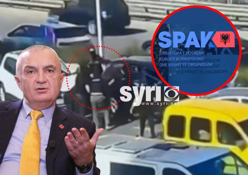 Rrëmbimi i Ilir Metës/ SPAK: Nuk e arrestuam ne por..., ja akuzat që ka ngritur ndaj Presidentit të PL