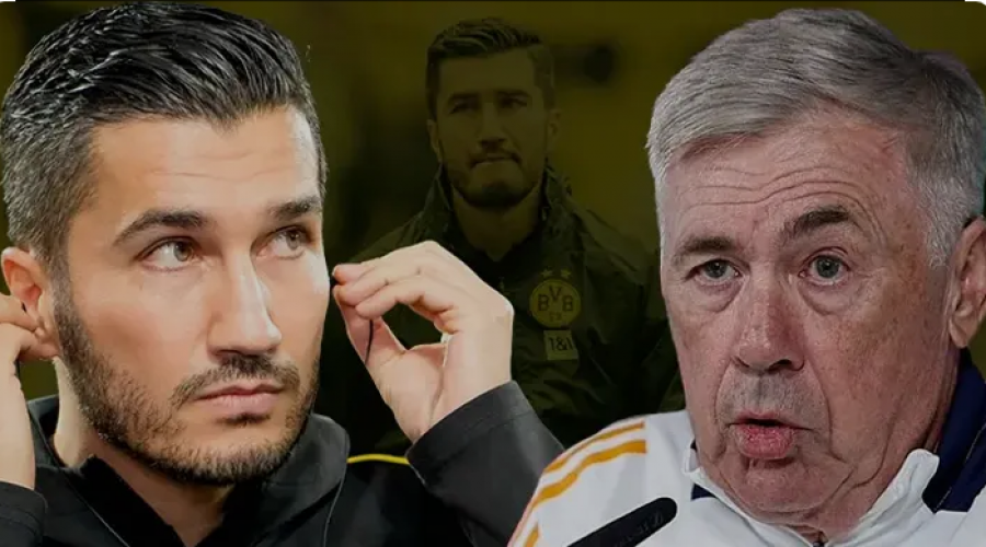 Sahin: Nëse fitoj sa gjysma e Ancelottit, do të mund të vdes i lumtur!