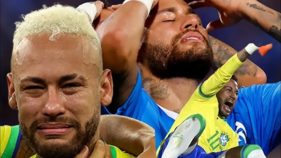 Al Hilal rigjen Neymarin, në stol në ndeshjen e Championsit Aziatik