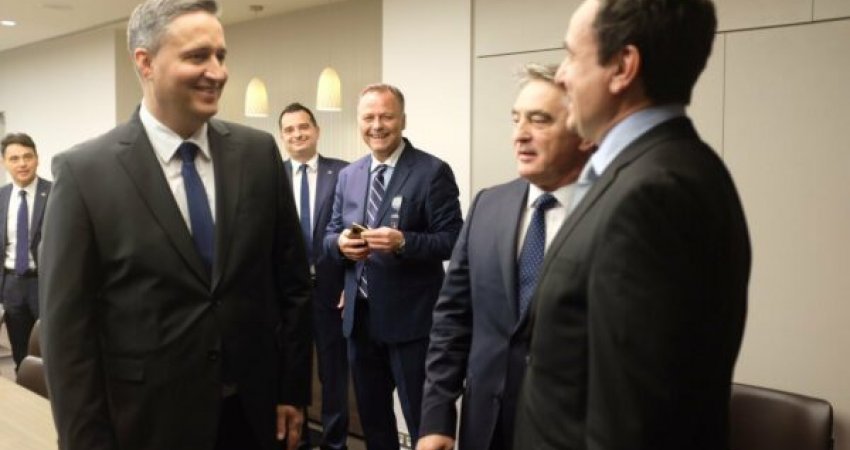 Kryetari i Presidencës boshnjake e quan mik Kurtin, kërkon ndihmën e Dodik që t’i hiqen vizat Kosovës