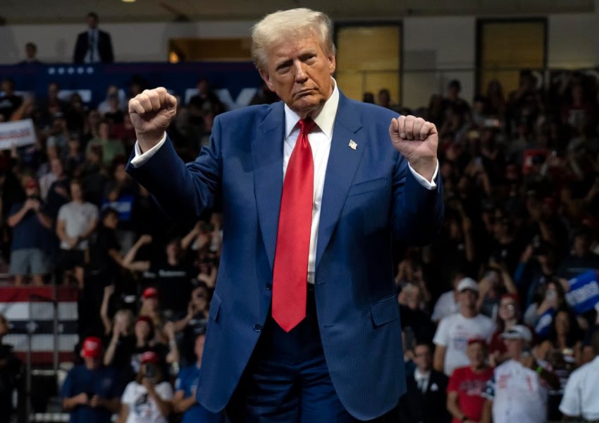 Politico: BE-ja po përgatitet për luftë tregtare me Trump-in
