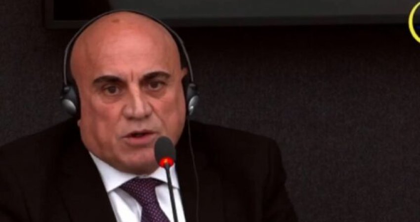 Fadil Geci vazhdon sot dëshminë ndaj Thaçit dhe të tjerëve