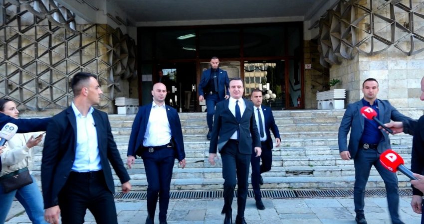 Kurti për progresin në bisedime: Ne kemi marrëveshje tashmë, jo vetëm dialog