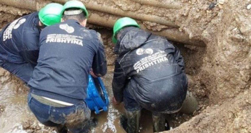 KRU “Prishtina” njofton se sot do të ketë intervenime në disa pjesë të kryeqytetit