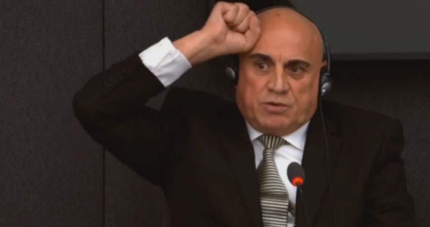 “Ka përshëndet me grusht, ka shkruajt keq për ne”, Geci thotë se sido që të jetë vazhdon të ketë respekt për Jakup Krasniqin 