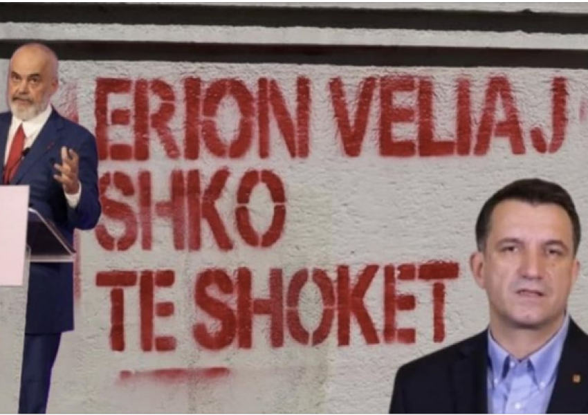 'O Sot, o Kurrë'/ Këlliçi bën thirrje për protestë masive: Tirana vidhet, reagoni para se të jetë vone!