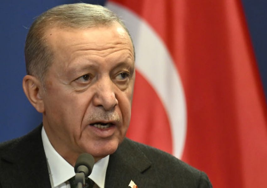 Erdogan: Zotohem se do të vazhdoj të ndjek mbështetësit e Gylenit
