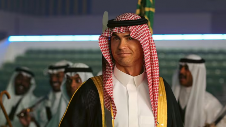 Cristiano, shumë vende bosh..., futbollistët sheikë të Saudi Pro League