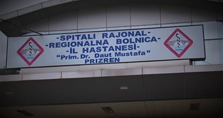 Një i huaj dërgohet pa shenja jete në spital, në Prizren