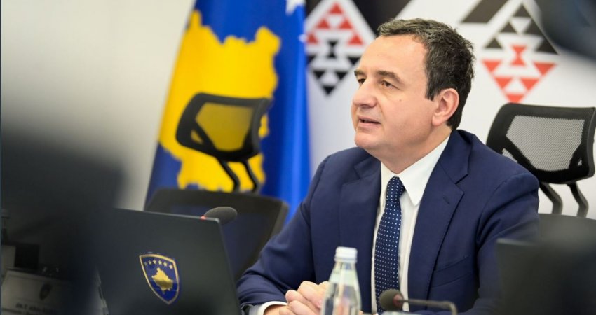 Kurti: Kosova do të blejë objekte për ambasada në pesë shtete kyçe