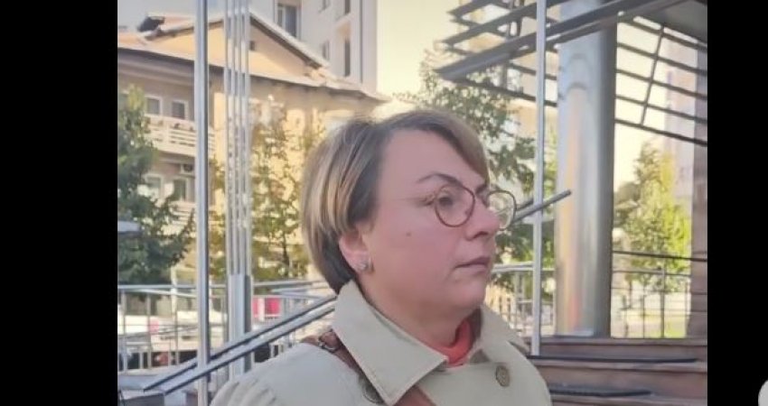 Frashër Krasniqi i zë pritën Dejona Mihalit, i bën shumë pyetje 