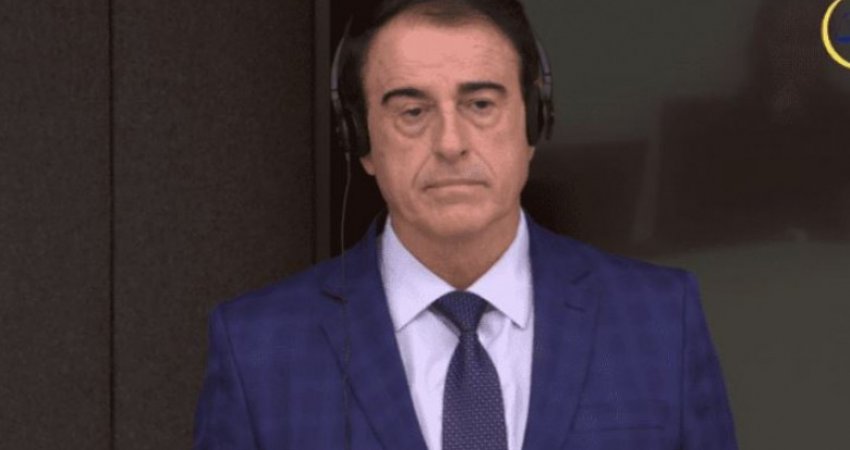 Nuredin Ibishi fillon dëshminë në Hagë