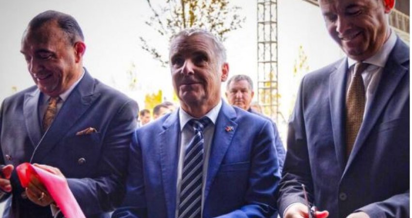 Rohde: Bujqësia dhe energjia e ripërtëritshme janë kyçe për të ardhmen e Kosovës