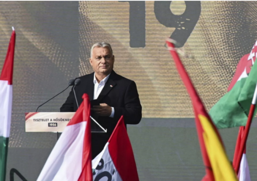 Viktor Orbán: Brukseli dëshiron të vendosë një qeveri kukull në vendin tonë