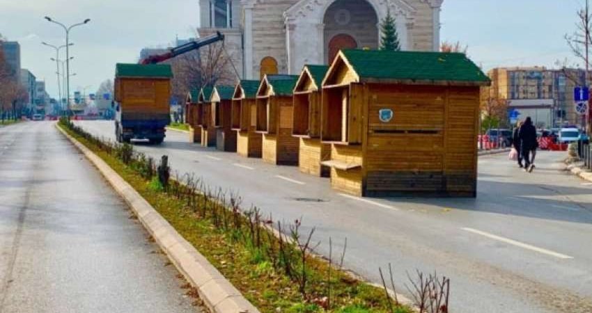 MAPL e shpall të jashtëligjshëm vendimin e Përparim Ramës për tregun veror në sheshin “Xhorxh Bush”