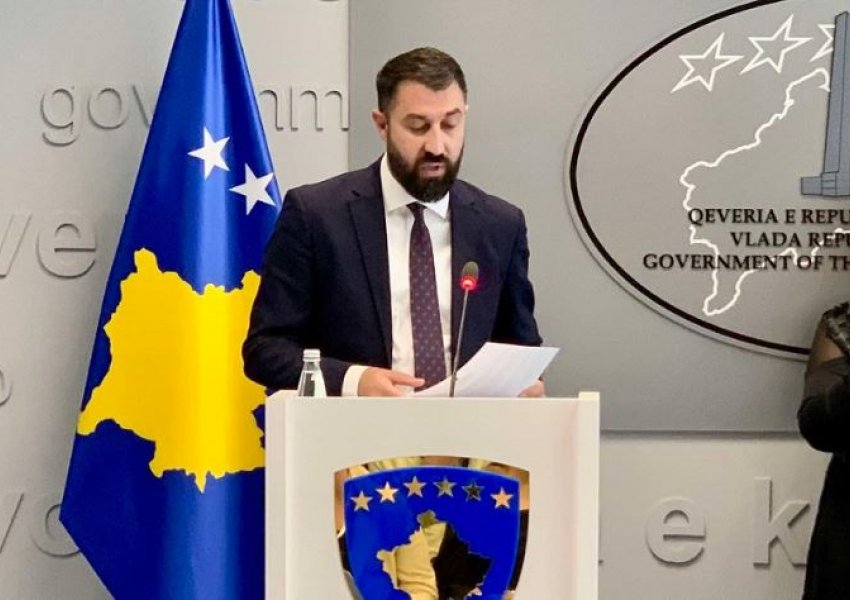 Krasniqi: Të gjitha strukturat paralele serbe në Kosovë do të mbyllen