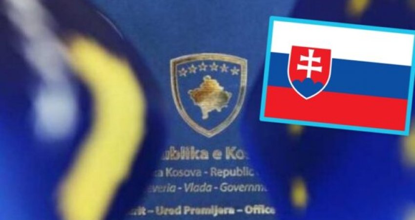 Në fund të vitit, Sllovakia mbyll Zyrën e saj Ndërlidhëse në Kosovë