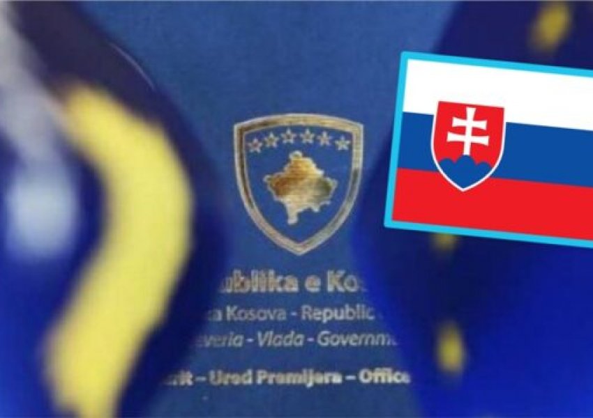 Sllovakia mbyll më 31 dhjetor Zyrën e saj Ndërlidhëse në Kosovë