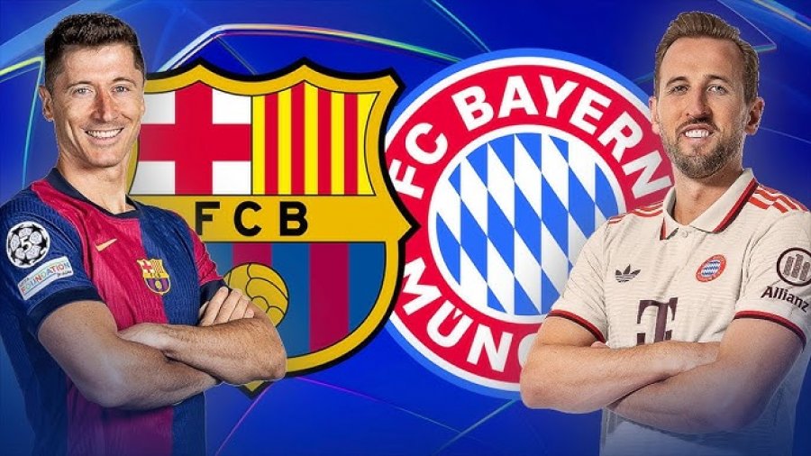 Statistikat/ Bayerni ‘i vjen hakut’, Barça kërkon të thyejë tabunë