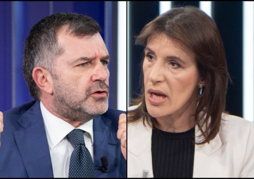 ‘Je papagall i SPAK, gënjeve për llogari të atyre banditëve’/ Bushati përplaset me Lalën