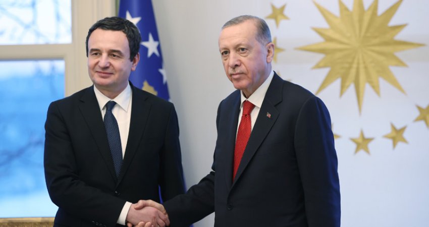 Kurti pas sulmit në Ankara: Ta luftojmë bashkë terrorizmin