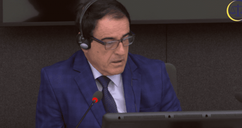 Ibishi: Komanda lokale vendoste për pozitat, Shtabi i Përgjithshëm për strukturën