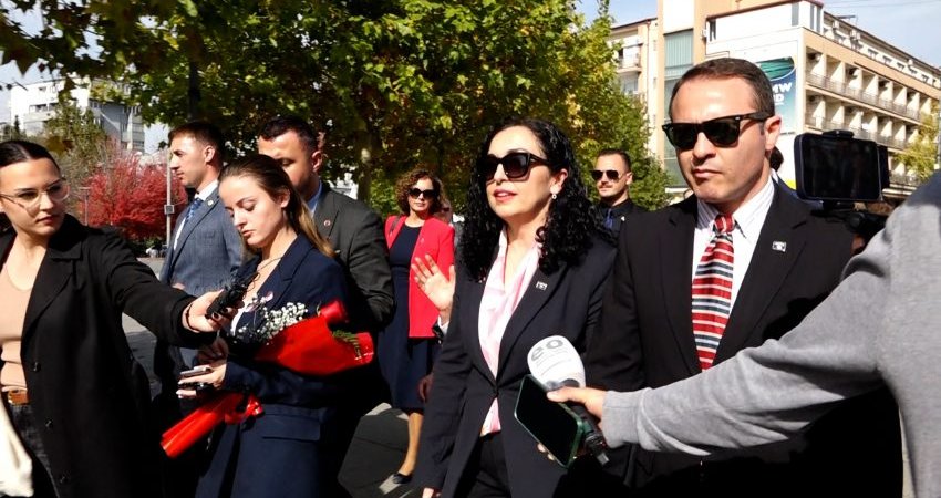 Osmani për akuzat e Pacollit: Është kohë zgjedhjesh, mund të dëgjoni lloj-lloj deklaratash