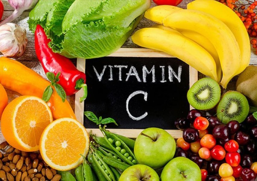 Jo vetëm portokalli! Ja 6 ushqime që kanë përmbajtje të lartë të vitaminës C