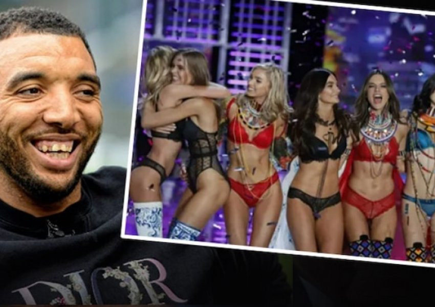 ‘Festova me 15 modele të ‘Victoria’s Secret’, ish-futbollisti tregon si shpërdoroi çerek milioni...