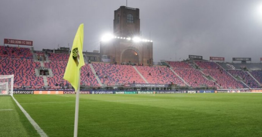 Zyrtare/ Merret vendimi, shtyhet ndeshja e së shtunës Bologna - Milan