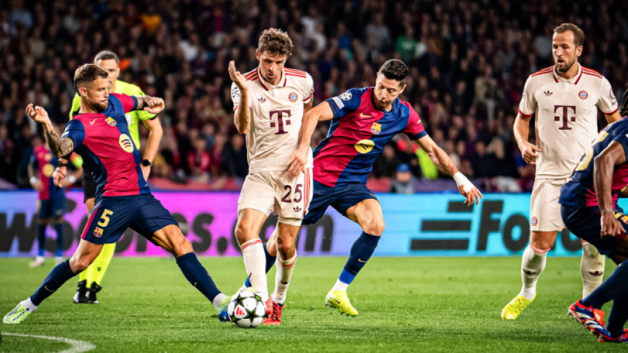 Thomas Muller tregohet i sinqertë: Nuk është e lehtë të rikthehesh pas një disfate si kjo me Barcelonën